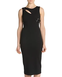 Versace Jeans Couture Punto Milano Barbara Dress