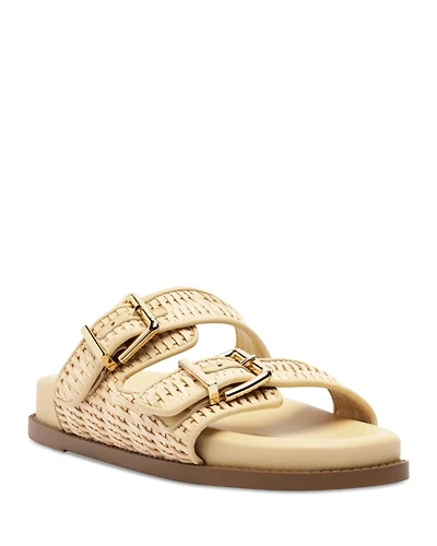Women's Naomi Buckled Sandals