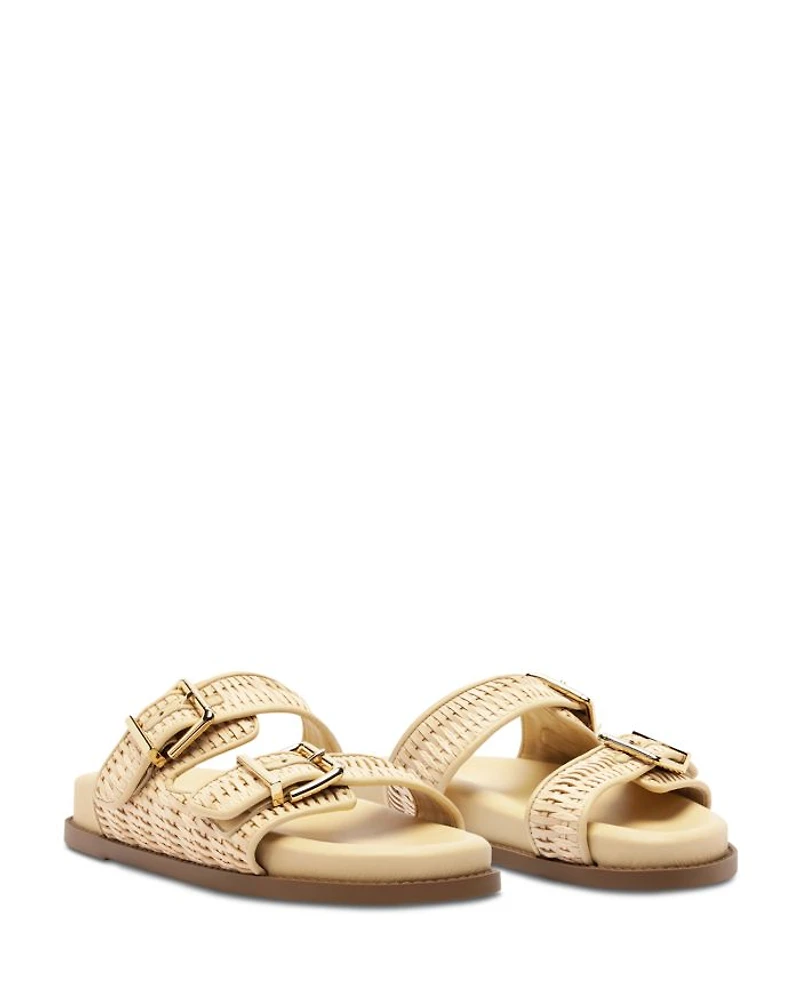 Women's Naomi Buckled Sandals