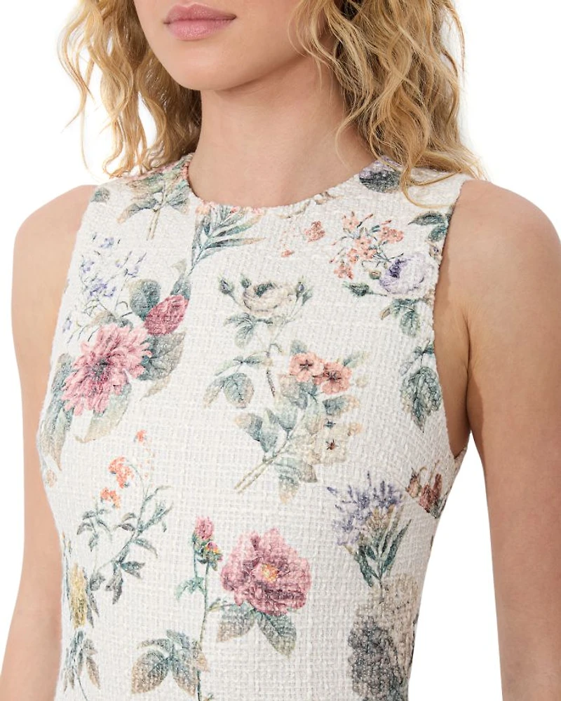 Clyde A Line Shift Dress
