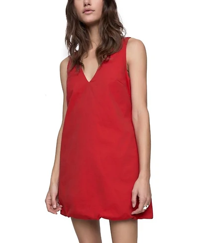 Leia Bubble Mini Dress