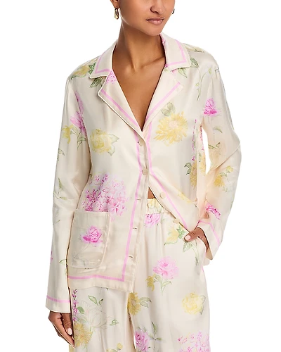 LoveShackFancy Renetta Shirt