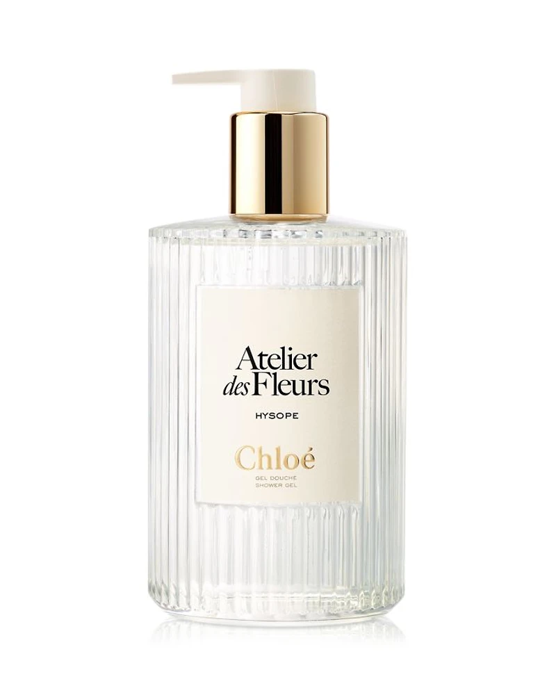 Atelier des Fleurs Hysope Perfumed Shower Gel 10 oz.