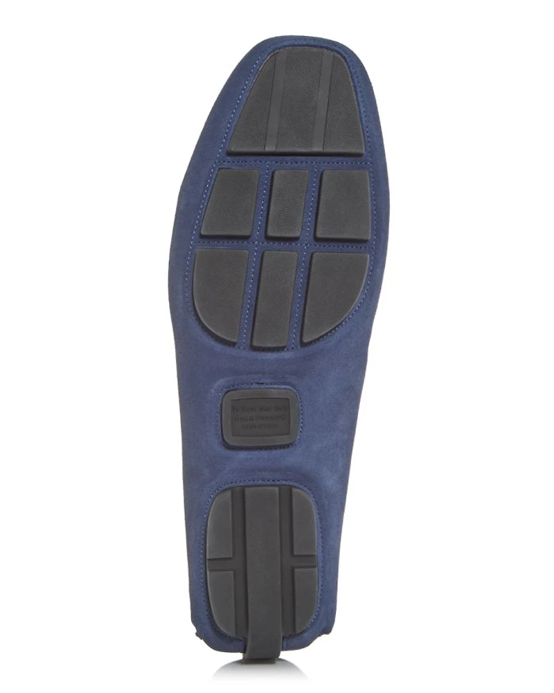 Men's Mitchum Suede Penny Loafers