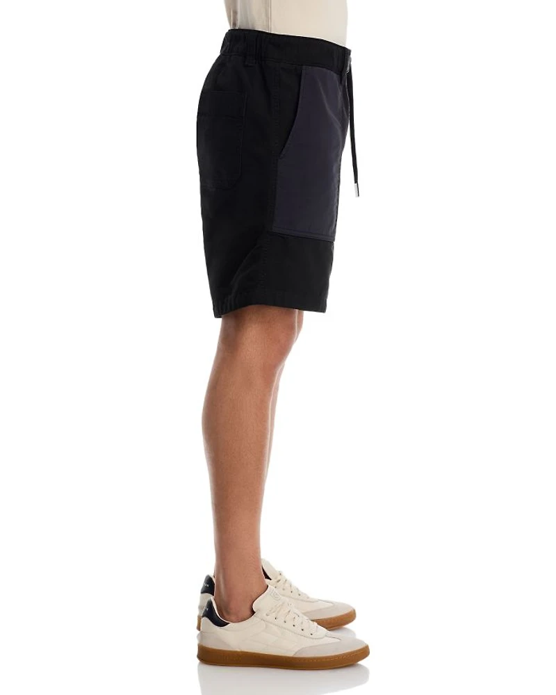 Gabri Relaxed Fit 7" Shorts