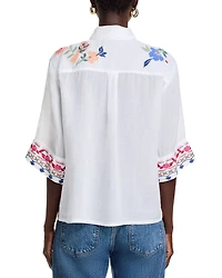 Kimono Sleeve Shirt