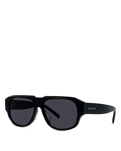 Givenchy Gv Day Black Geometric Sunglasses