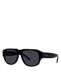 Givenchy Gv Day Black Geometric Sunglasses