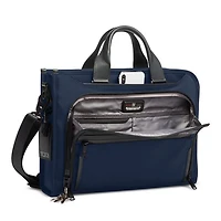 Alpha 3 Slim Deluxe Portfolio