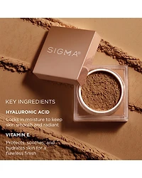 Soft Focus Setting Powder