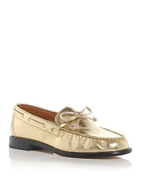 rag & bone Women's Carter Boat Shoes