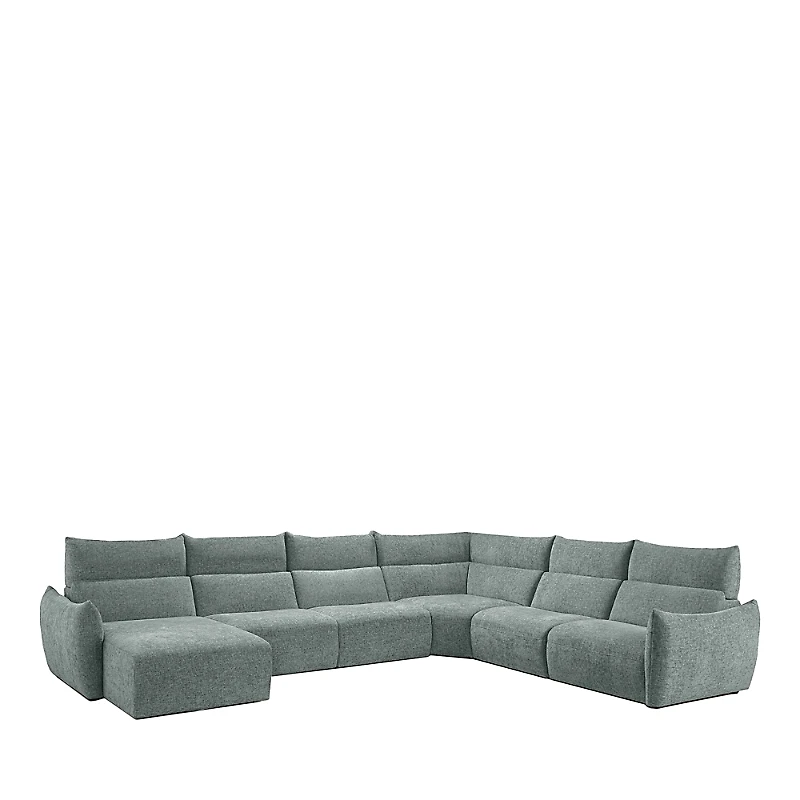 Giuseppe Nicoletti Paradiso 6 Piece Sectional