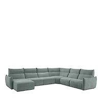 Giuseppe Nicoletti Paradiso 6 Piece Sectional