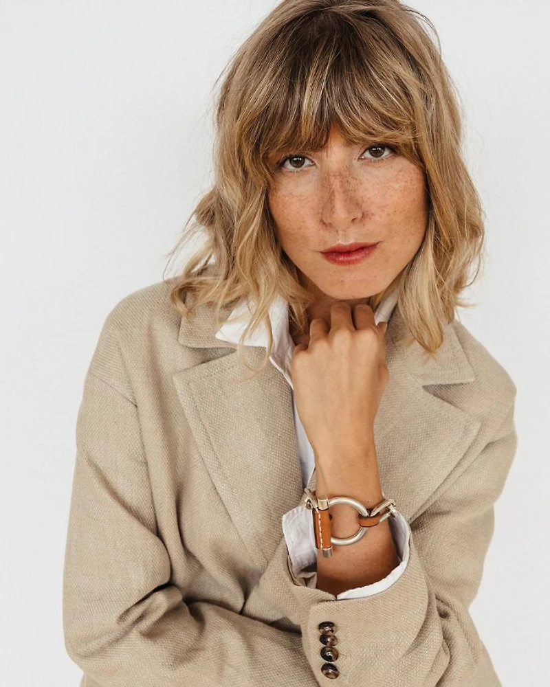 Sotavento Leather Bracelet