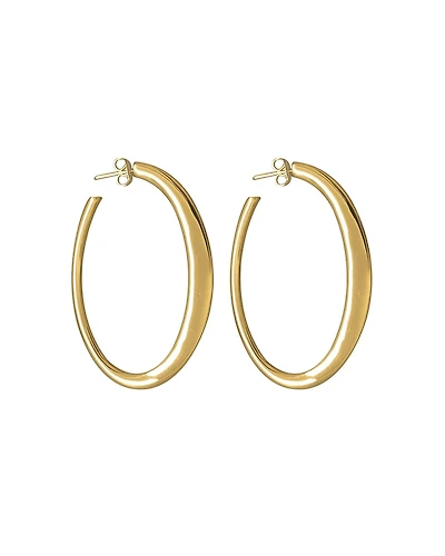 Cxc Orbit Hoop Earrings
