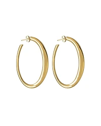Cxc Orbit Hoop Earrings