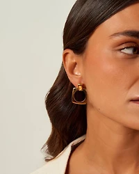 Aldaba Earrings