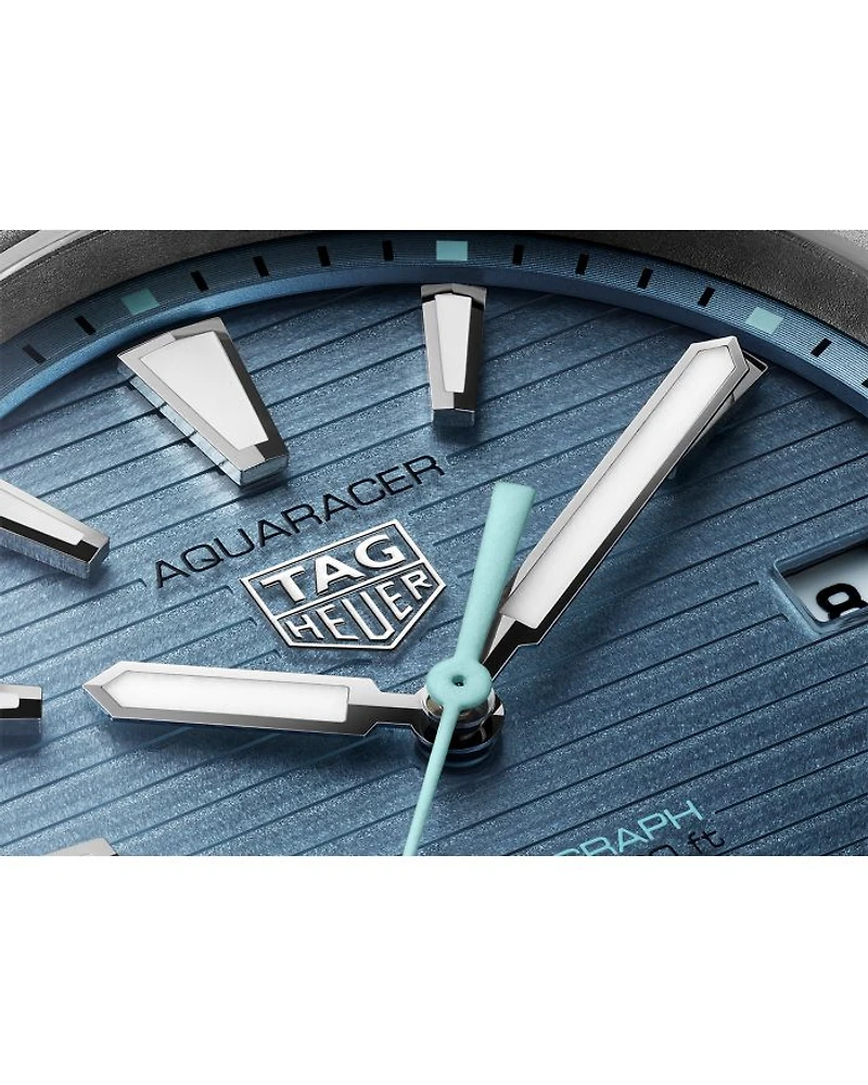 Aquaracer Solargraph Watch