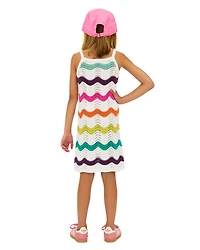 Girls' Little Tessie Swim Coverup Dress - Kid, Big Kid