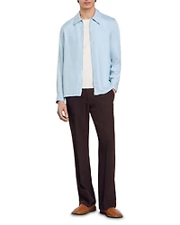 Zip Up Jacket