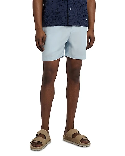 Onia Air Linen Blend 6 Shorts
