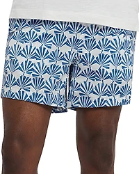 Onia Charles Printed 5 Swim Trunks