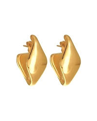 Cxc Mini Sunflower Earrings