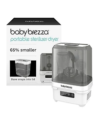 One Step™ Portable Baby Bottle Sterilizer & Dryer