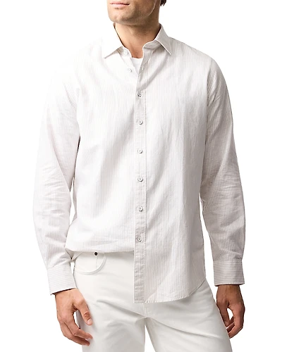 Rodd & Gunn Bastia Hill Long Sleeve Shirt