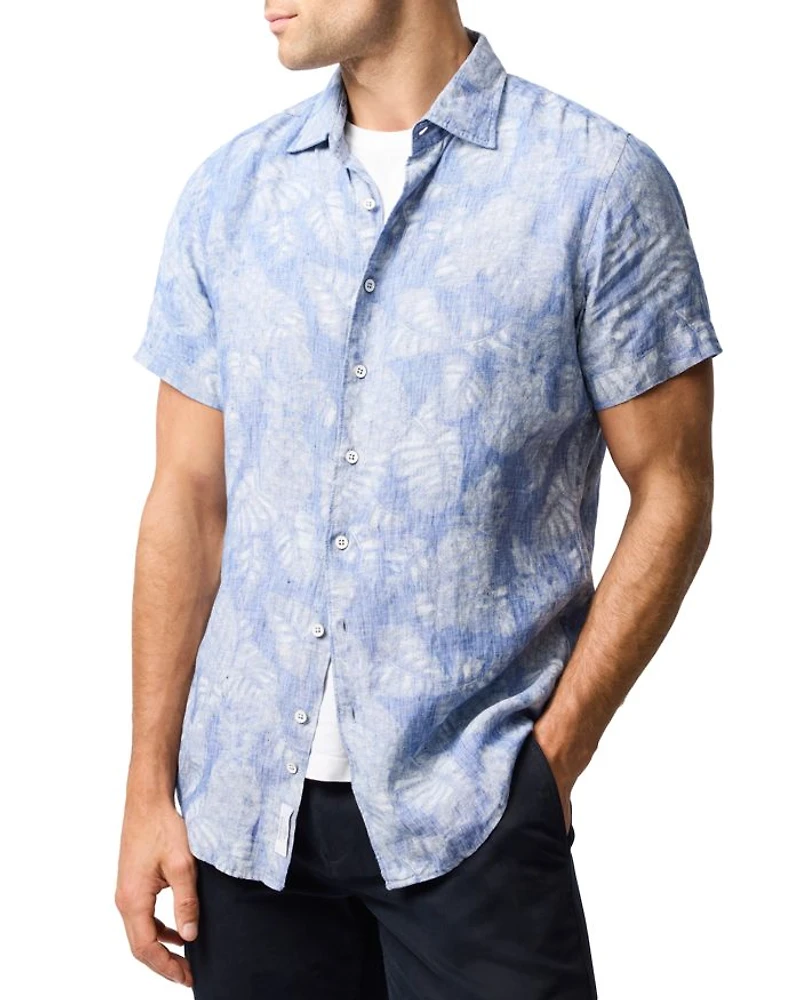 Savill Bay Short Sleeve Shirt