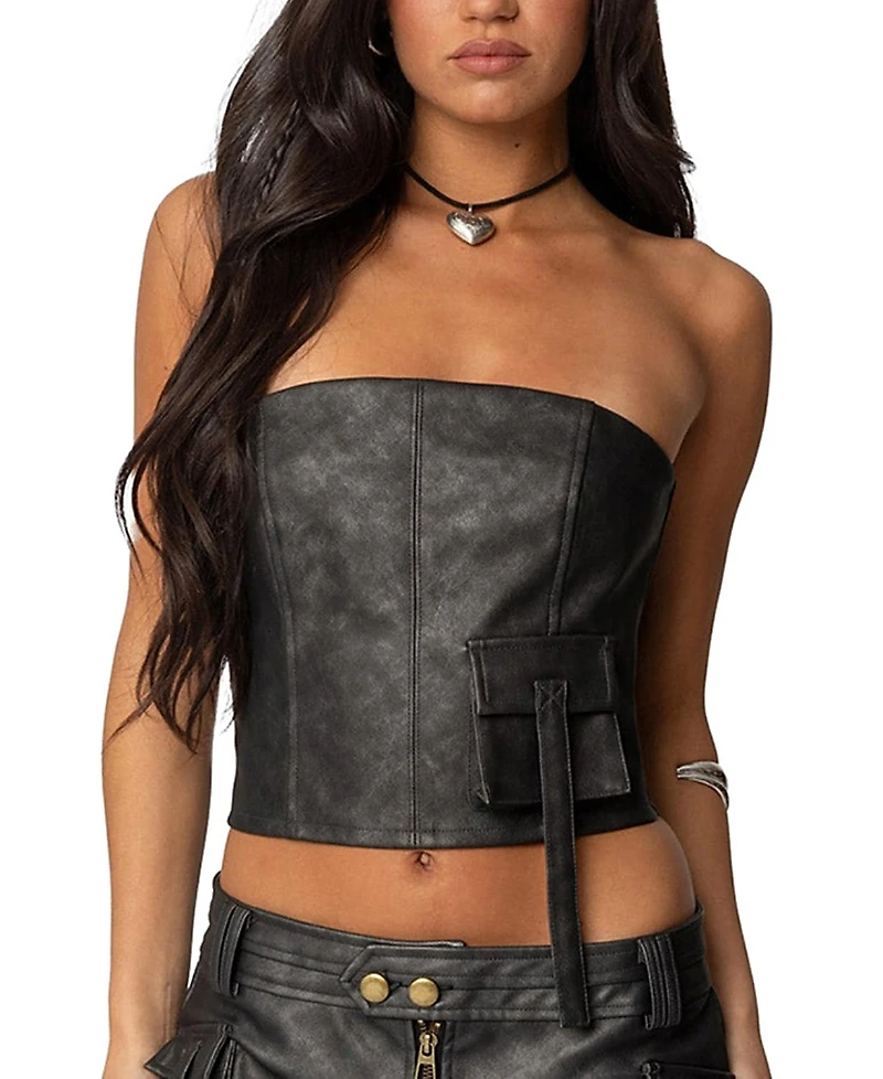 Edikted Ryan Cargo Corset