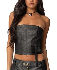Edikted Ryan Cargo Corset