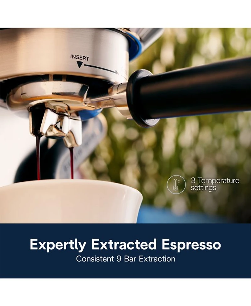 Dedica Maestro Plus Espresso Machine