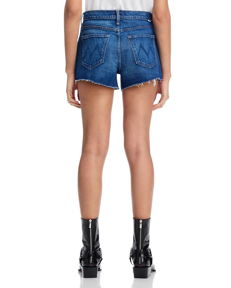 The Dodger Frayed Shorts