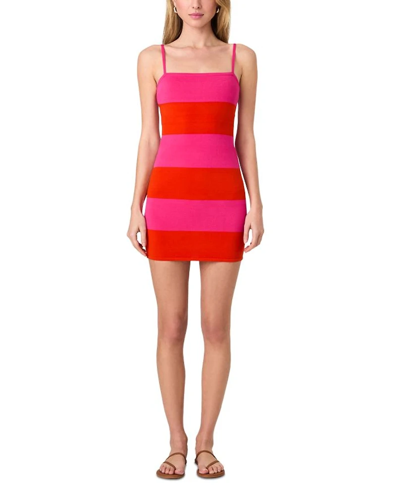 Bodycon Knit Mini Dress