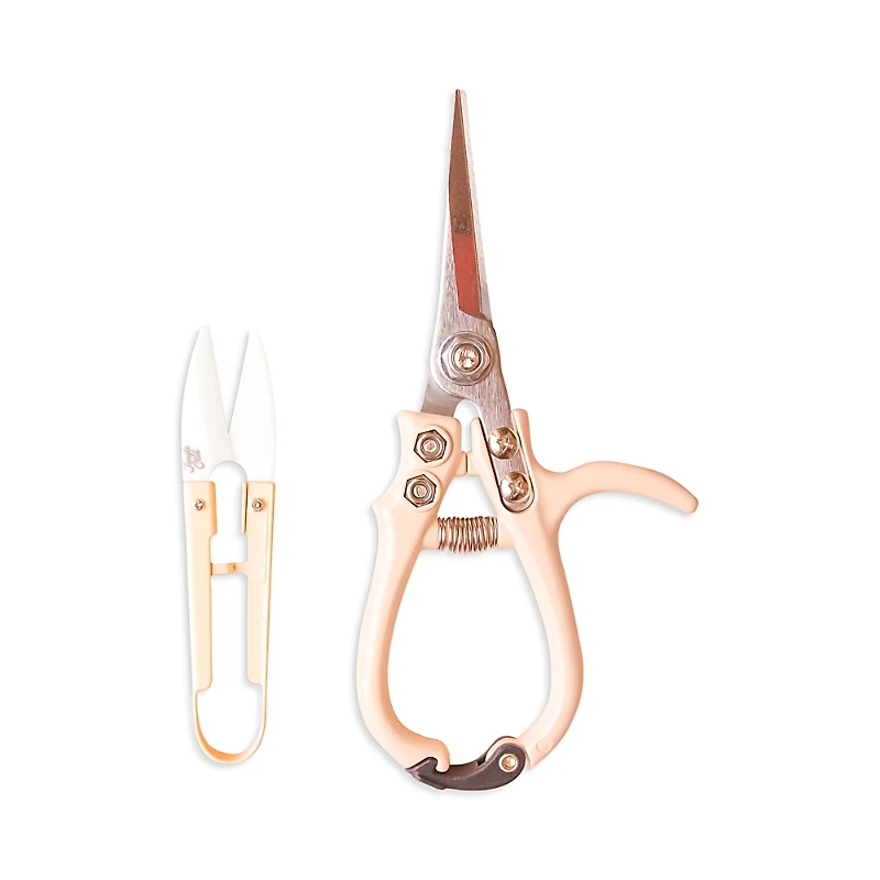 Jungle Club Floral Essentials Trimming Duo