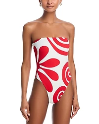Cala de la Cruz Lore One Piece Swimsuit