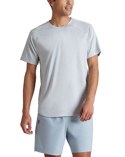 Atmosphere Short Sleeve Crewneck Tee