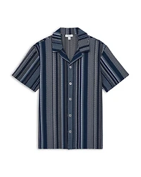 Archer Short Sleeve Cuban Shirt