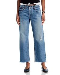 Askk Ny Straight Leg Jeans