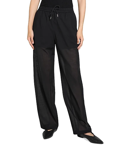 Theory Drawstring Pants
