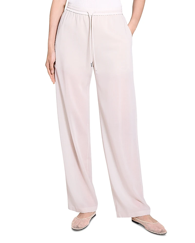 Theory Drawstring Pants