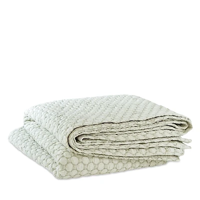 Annie Selke Lodi Matelasse Coverlet, Full/Queen
