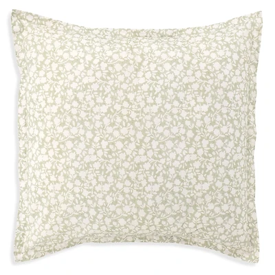 Annie Selke Aria Floral Sage Sham