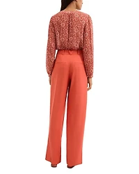 Ashlynn Silk Blouse