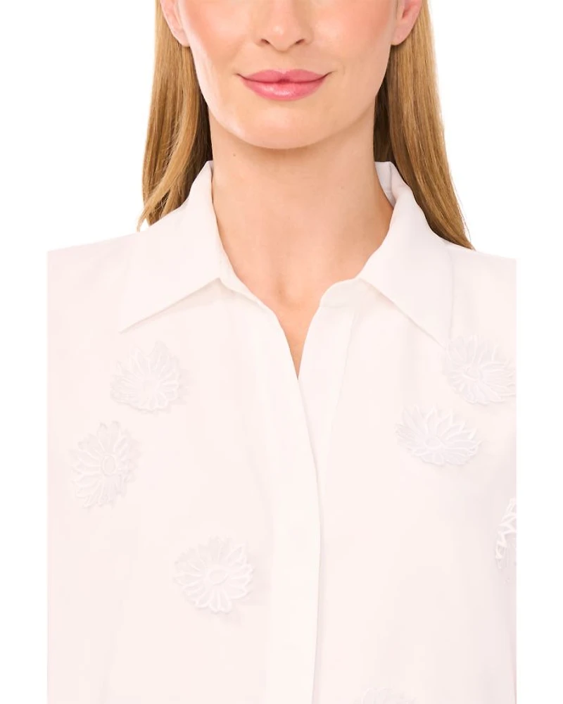 Long Sleeve Blouse