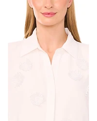 Long Sleeve Blouse