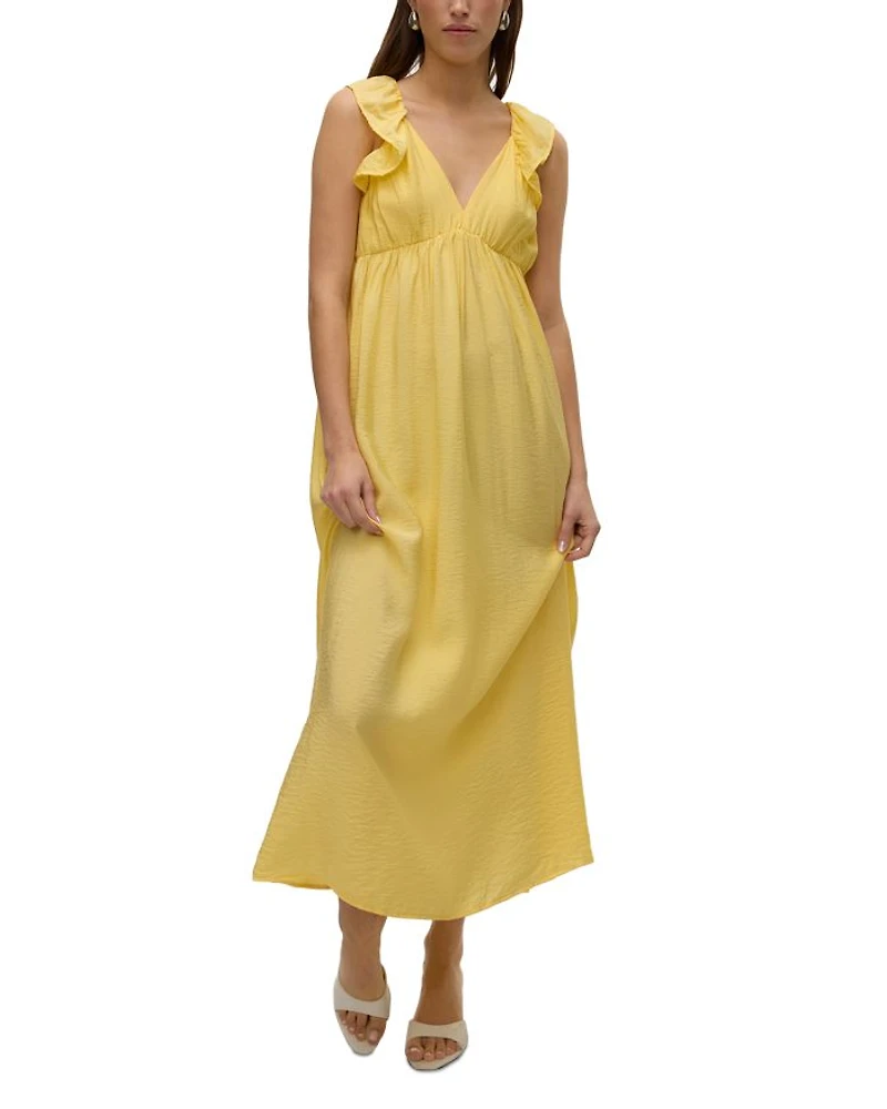 Josie Frill Dress