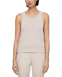 Lafayette 148 New York Scoop Neck Sweater