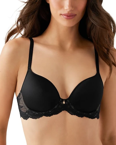 Vivid Attraction Contour Bra